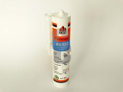 Силикон DCP БГ санитарен бял